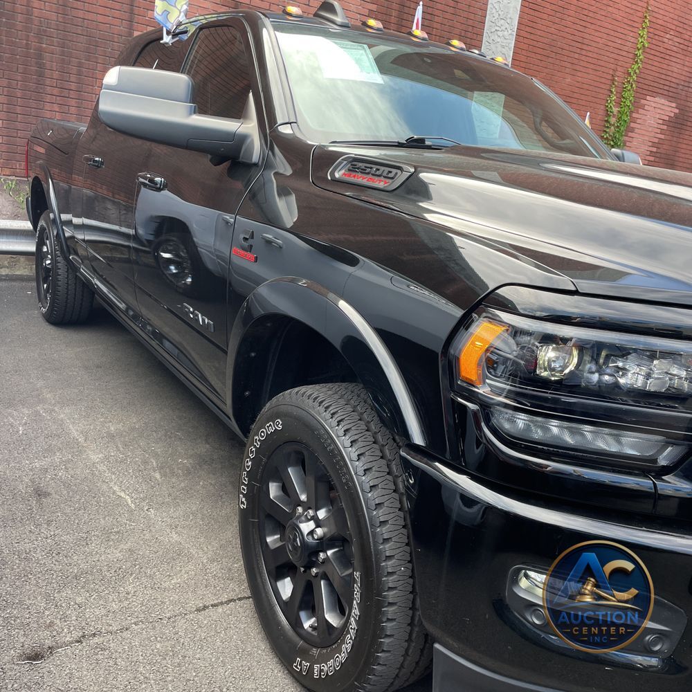 2022 Ram 2500 Limited