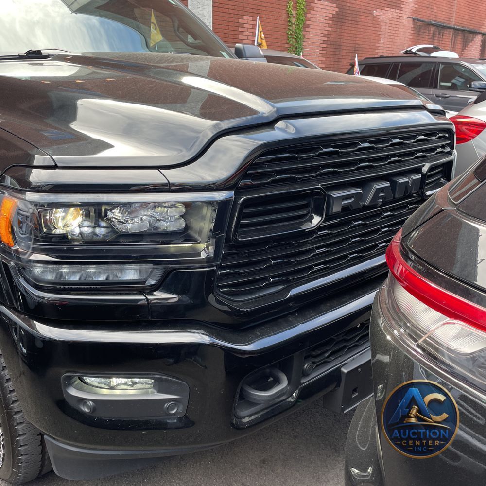 2022 Ram 2500 Limited