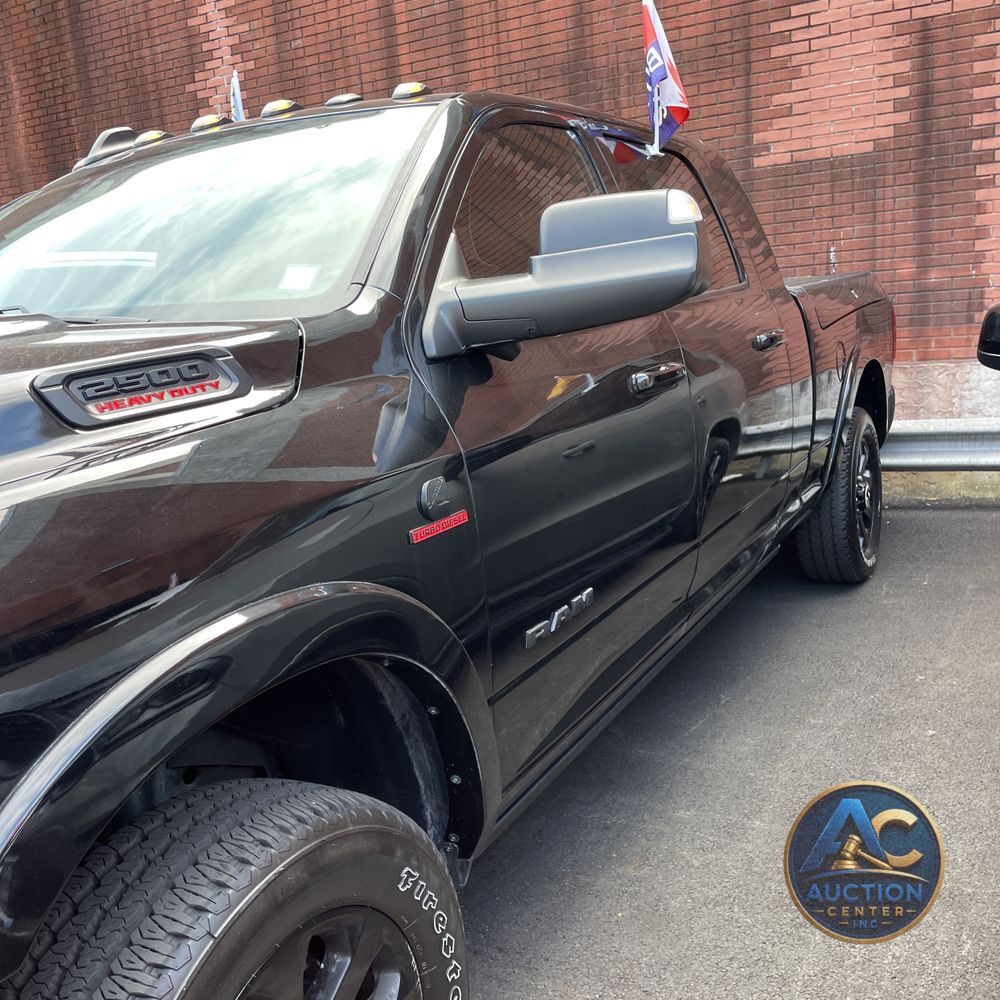 2022 Ram 2500 Limited