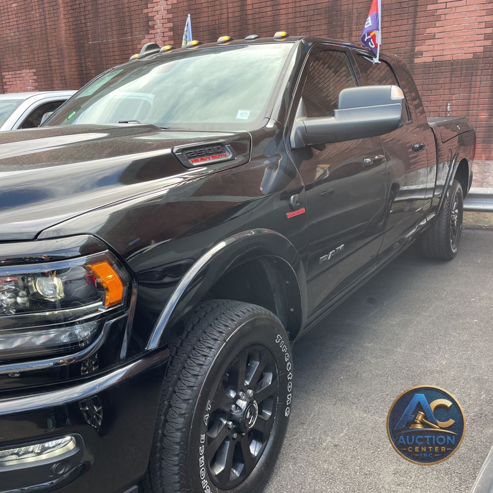 2022 Ram 2500 Limited