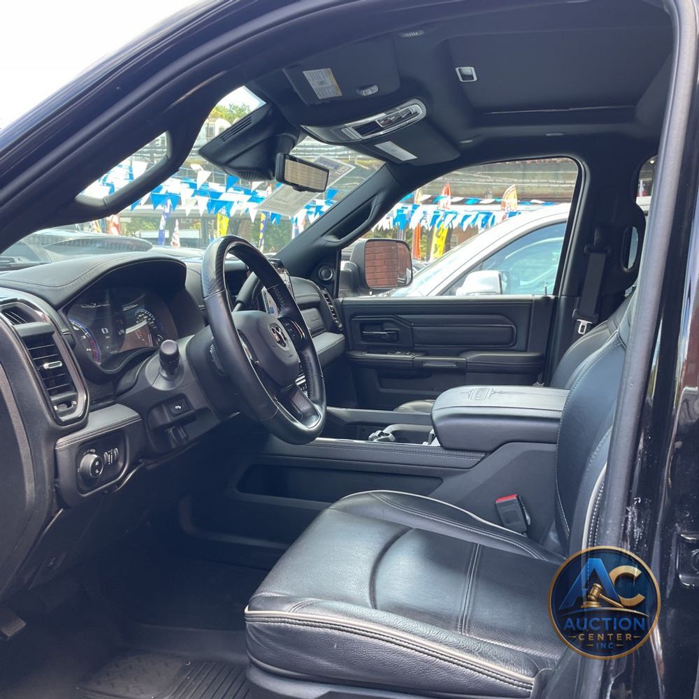 2022 Ram 2500 Limited