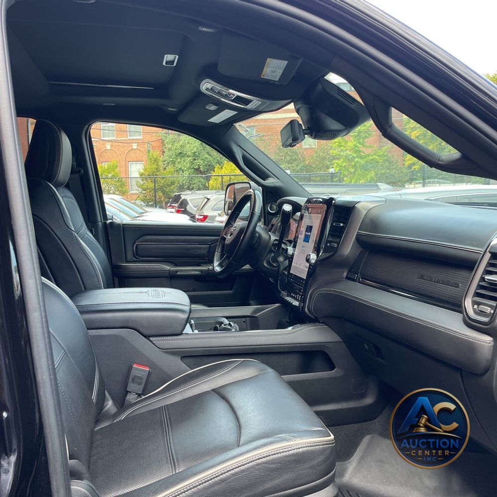 2022 Ram 2500 Limited