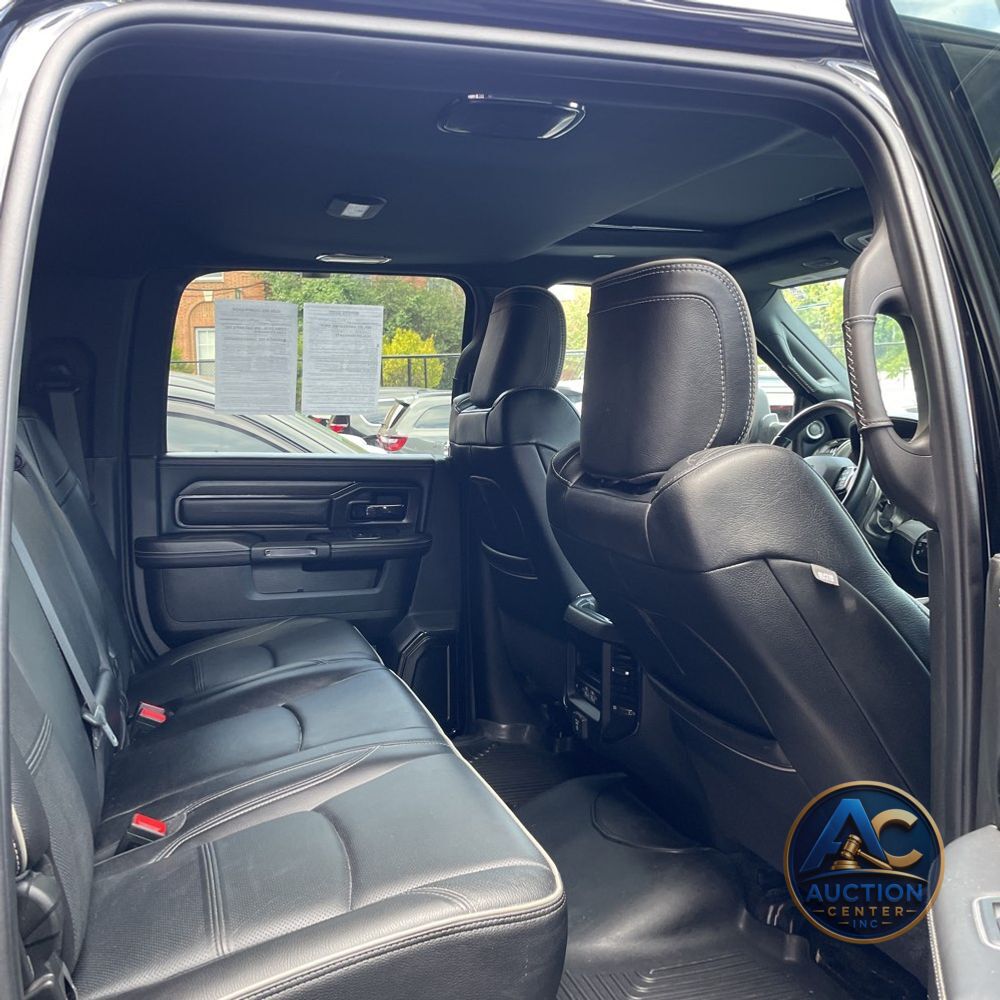 2022 Ram 2500 Limited