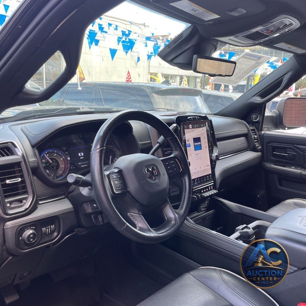 2022 Ram 2500 Limited