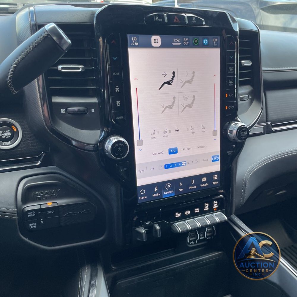 2022 Ram 2500 Limited