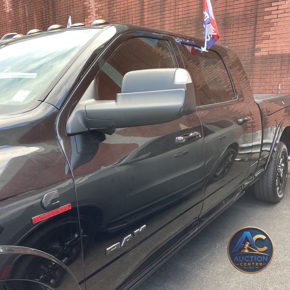 2022 Ram 2500 Limited