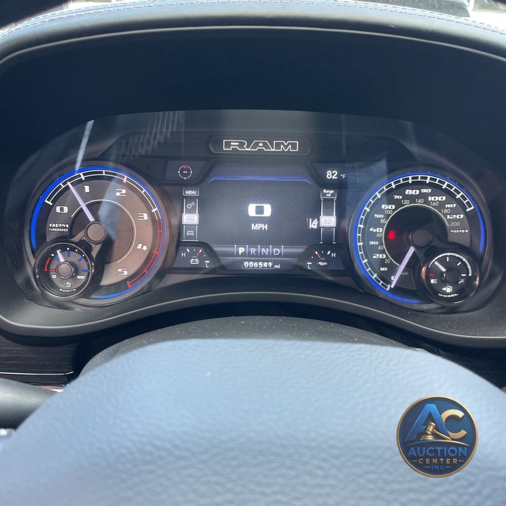 2022 Ram 2500 Limited