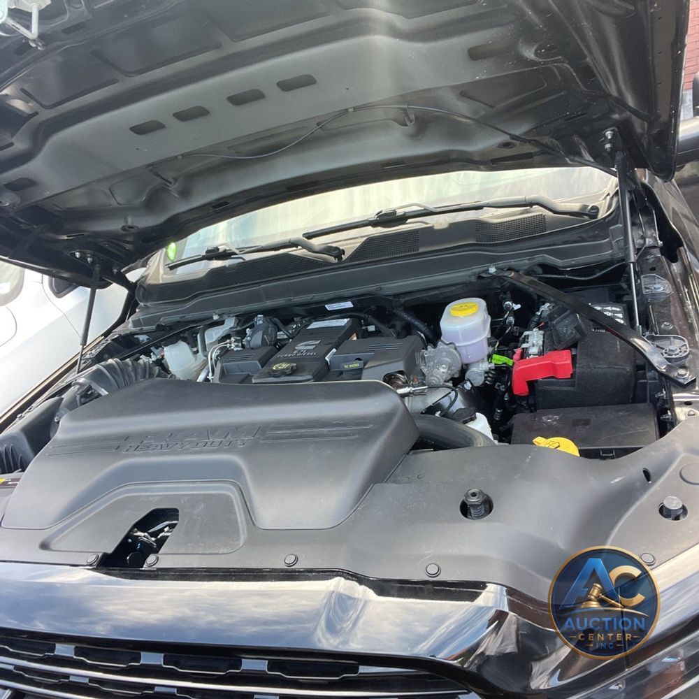 2022 Ram 2500 Limited