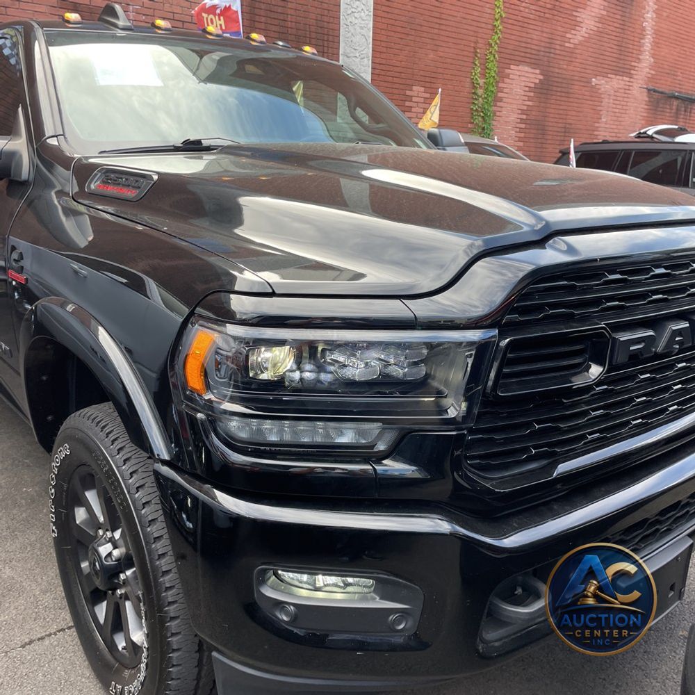 2022 Ram 2500 Limited