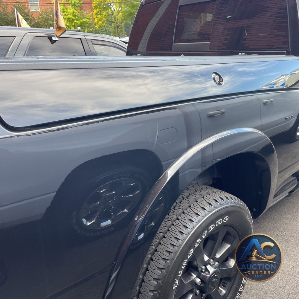 2022 Ram 2500 Limited