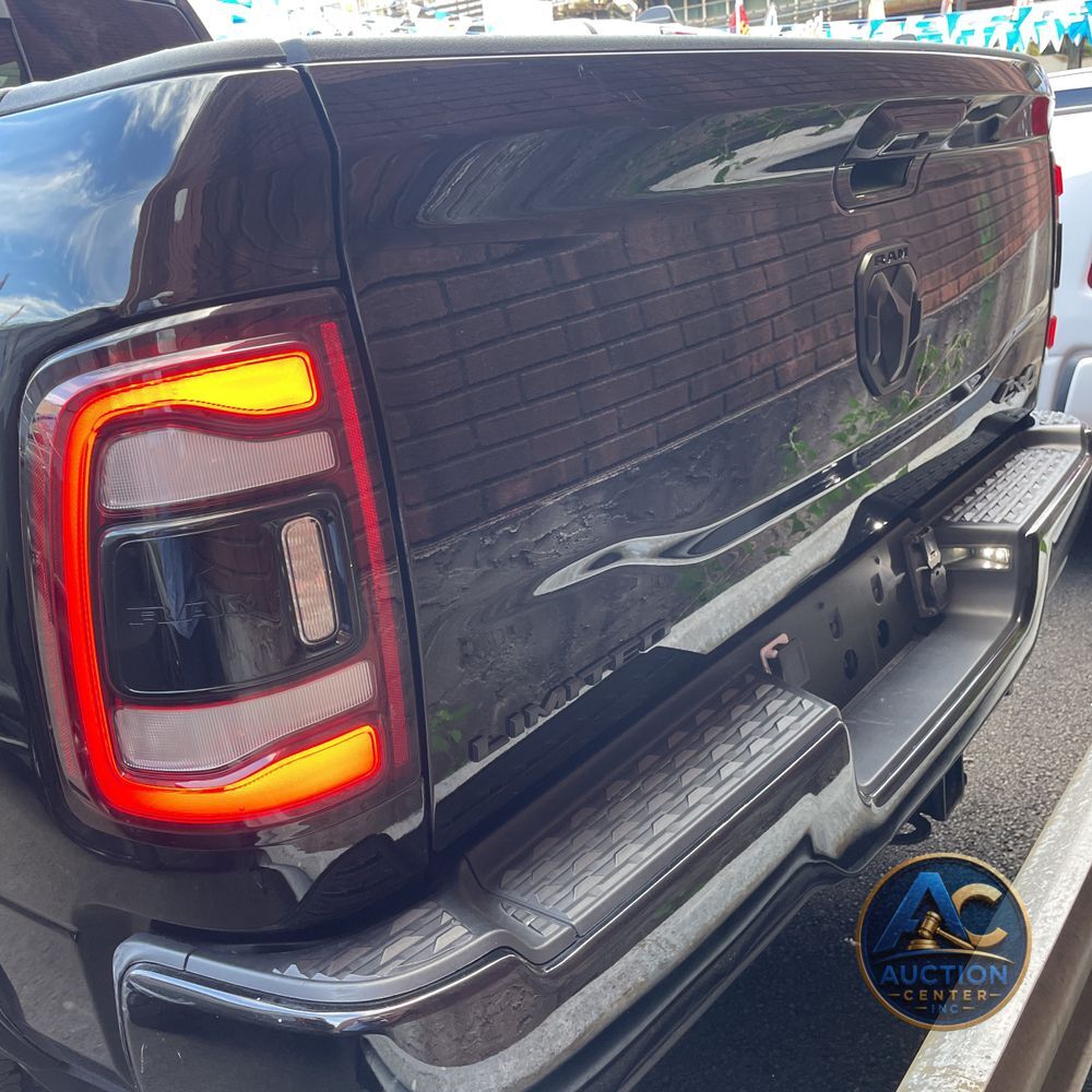 2022 Ram 2500 Limited