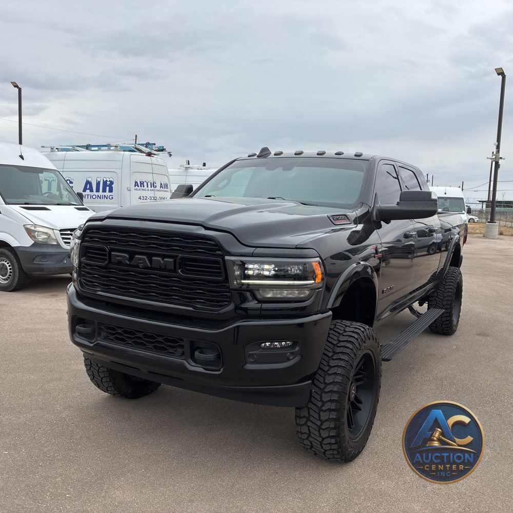 2022 Ram 2500 Limited