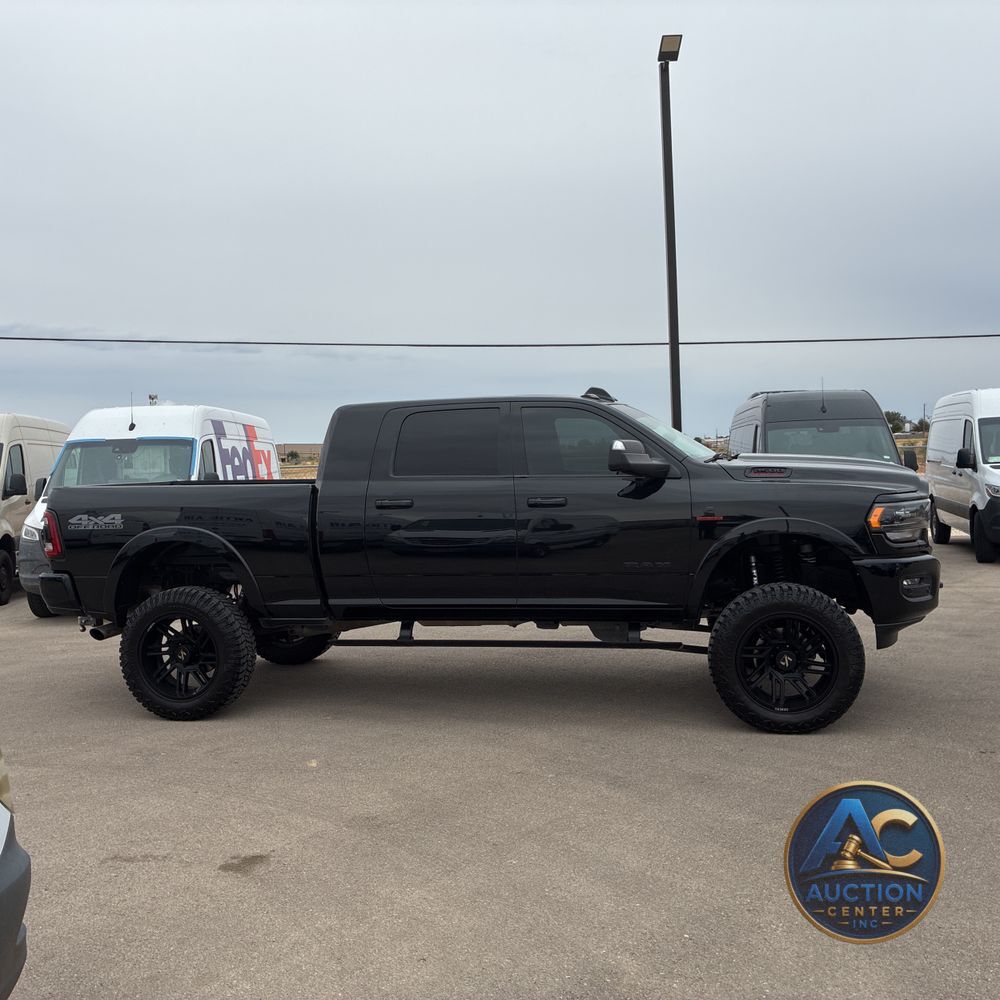 2022 Ram 2500 Limited