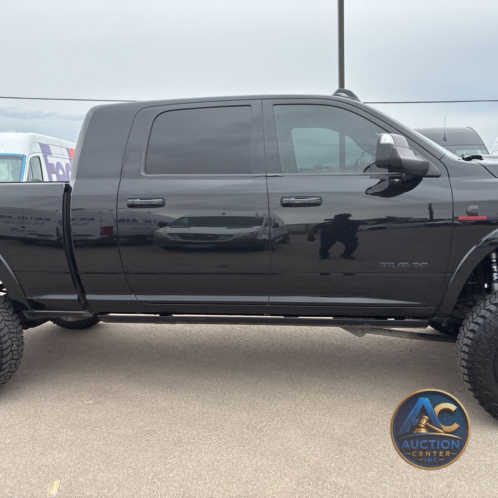 2022 Ram 2500 Limited