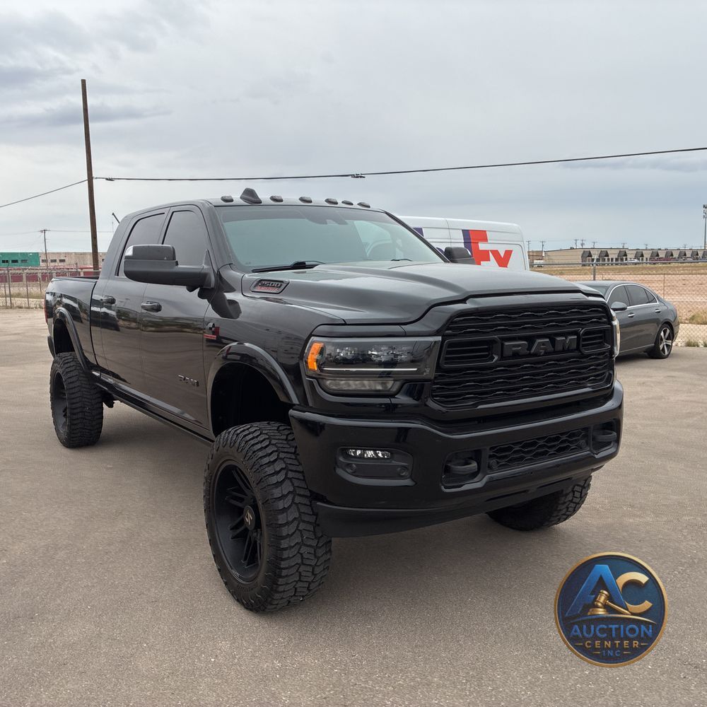 2022 Ram 2500 Limited