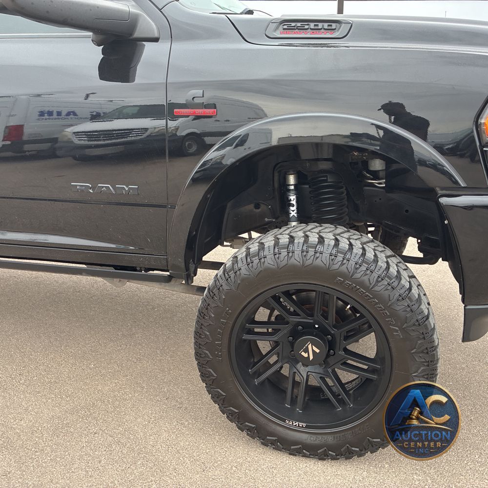 2022 Ram 2500 Limited