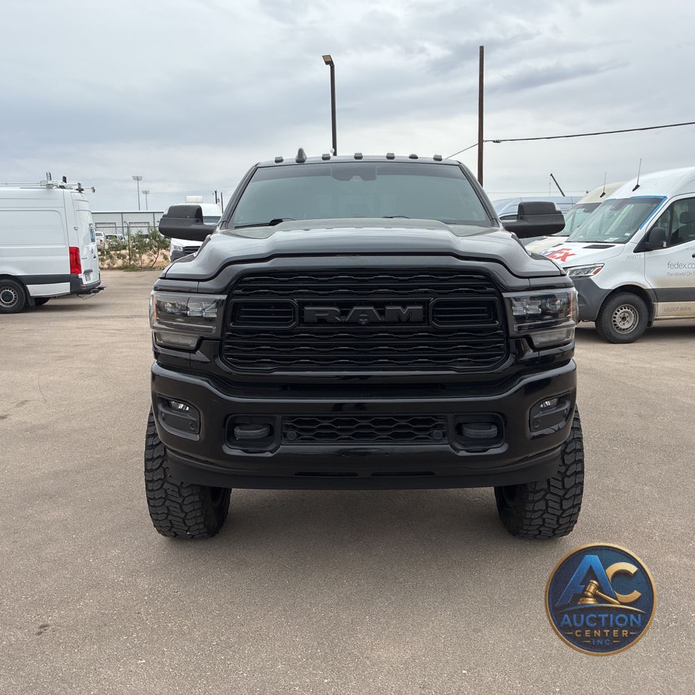 2022 Ram 2500 Limited