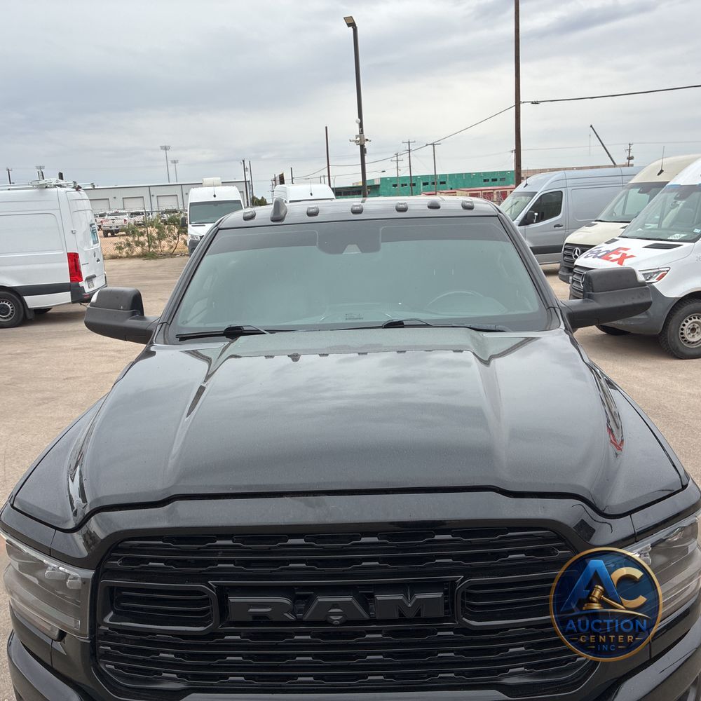 2022 Ram 2500 Limited