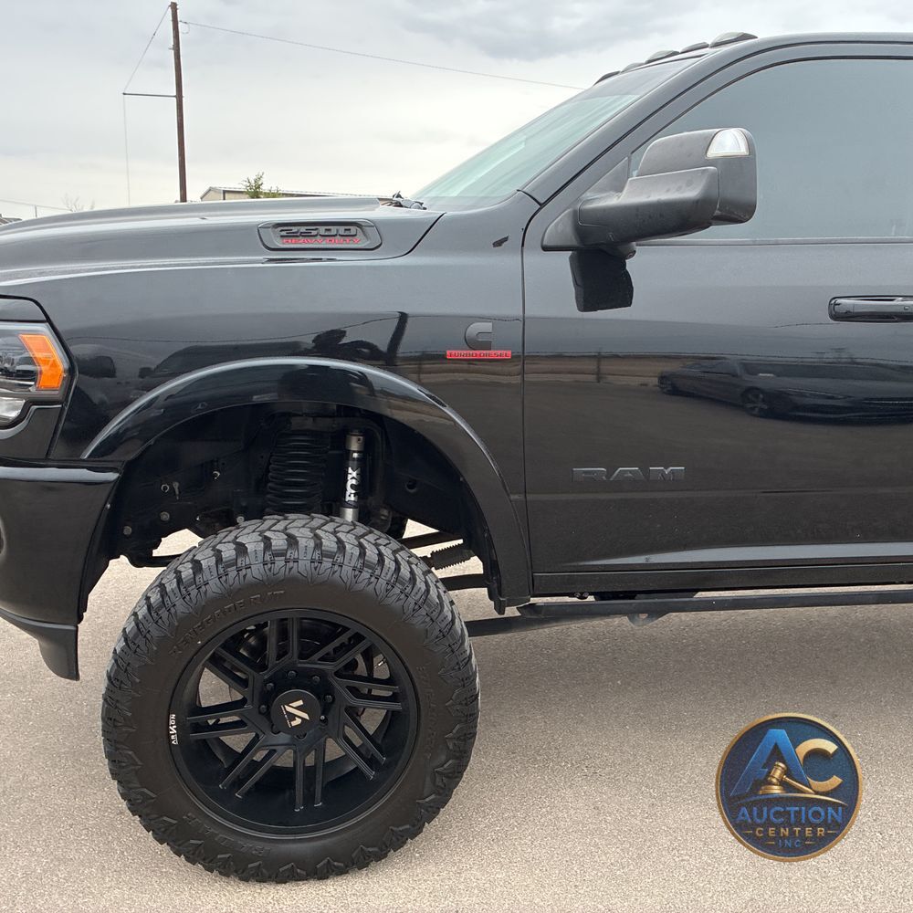 2022 Ram 2500 Limited