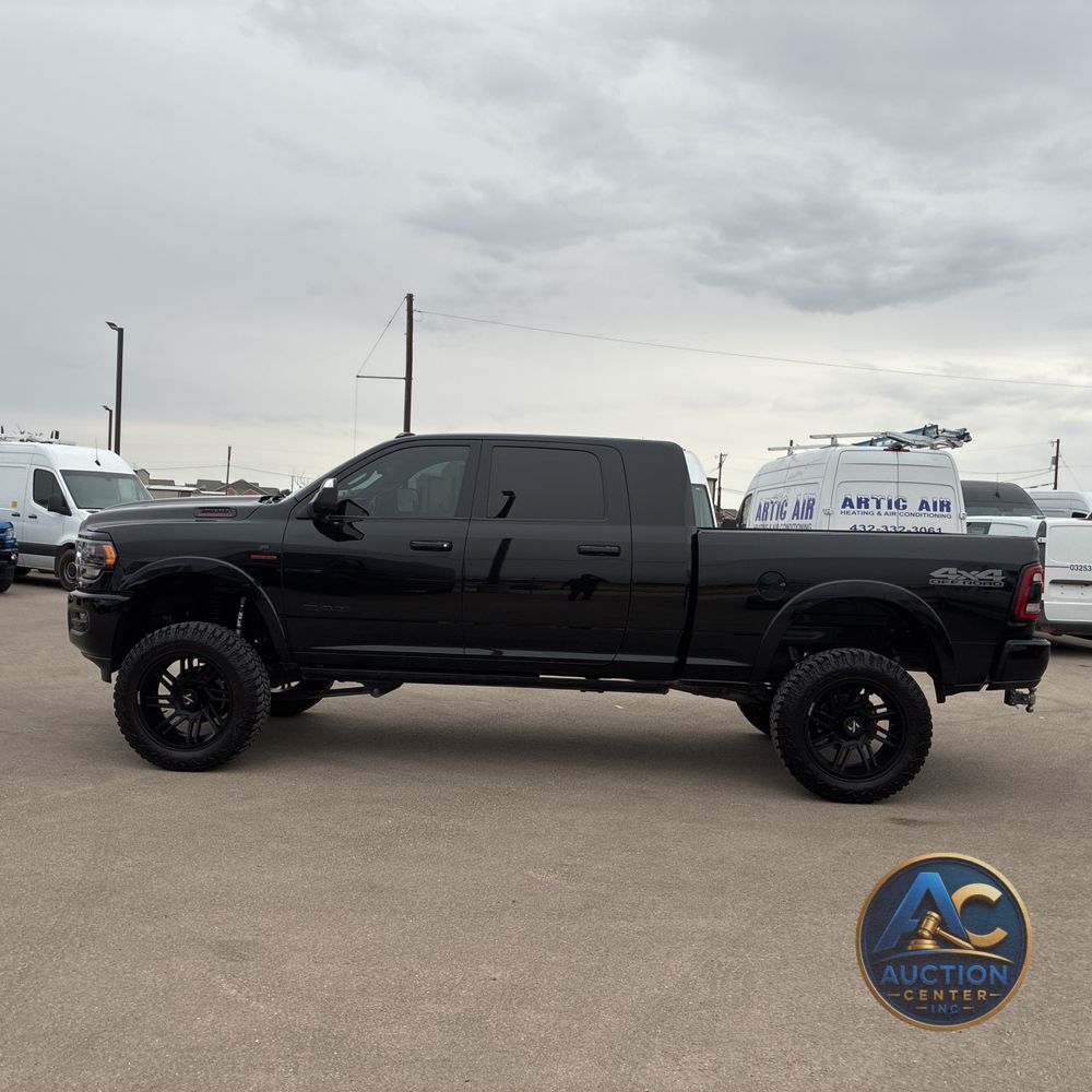 2022 Ram 2500 Limited