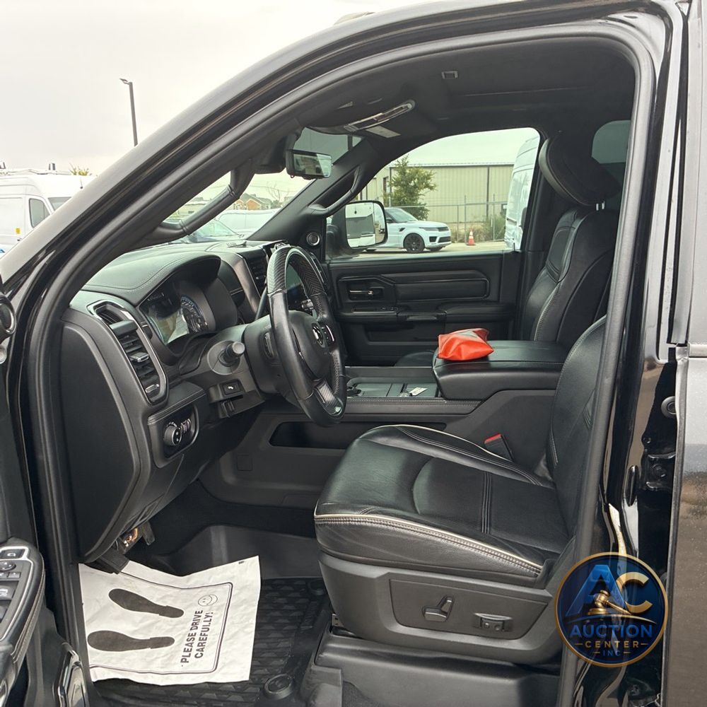 2022 Ram 2500 Limited