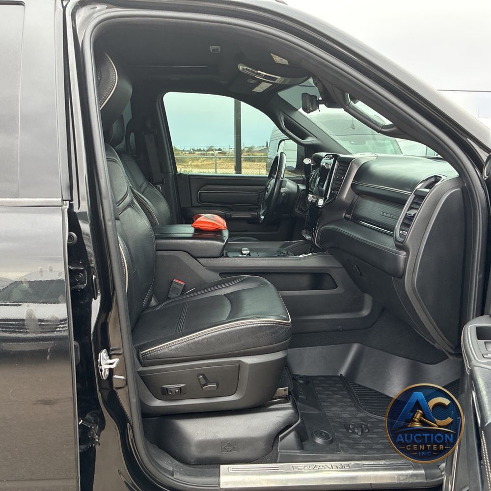 2022 Ram 2500 Limited