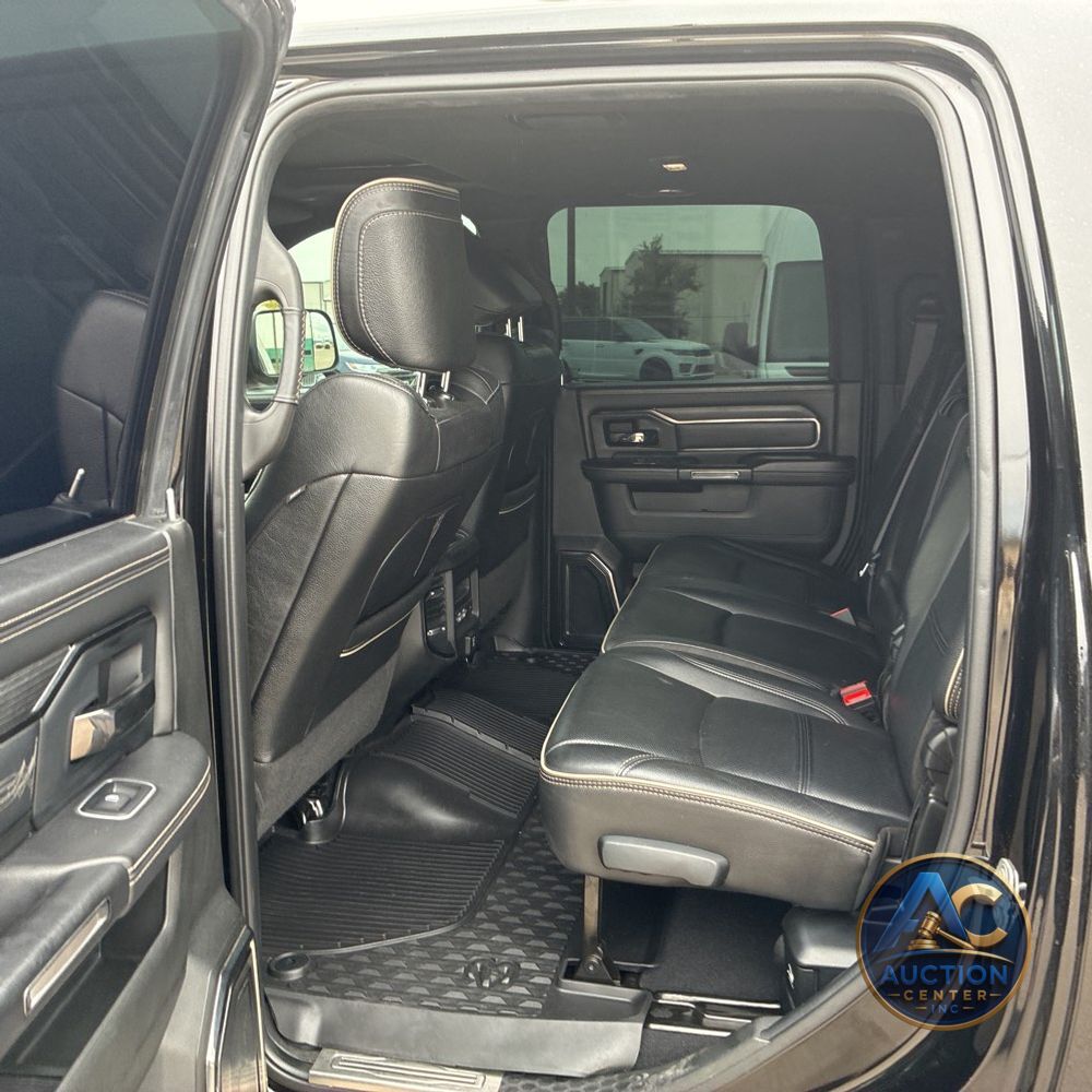 2022 Ram 2500 Limited