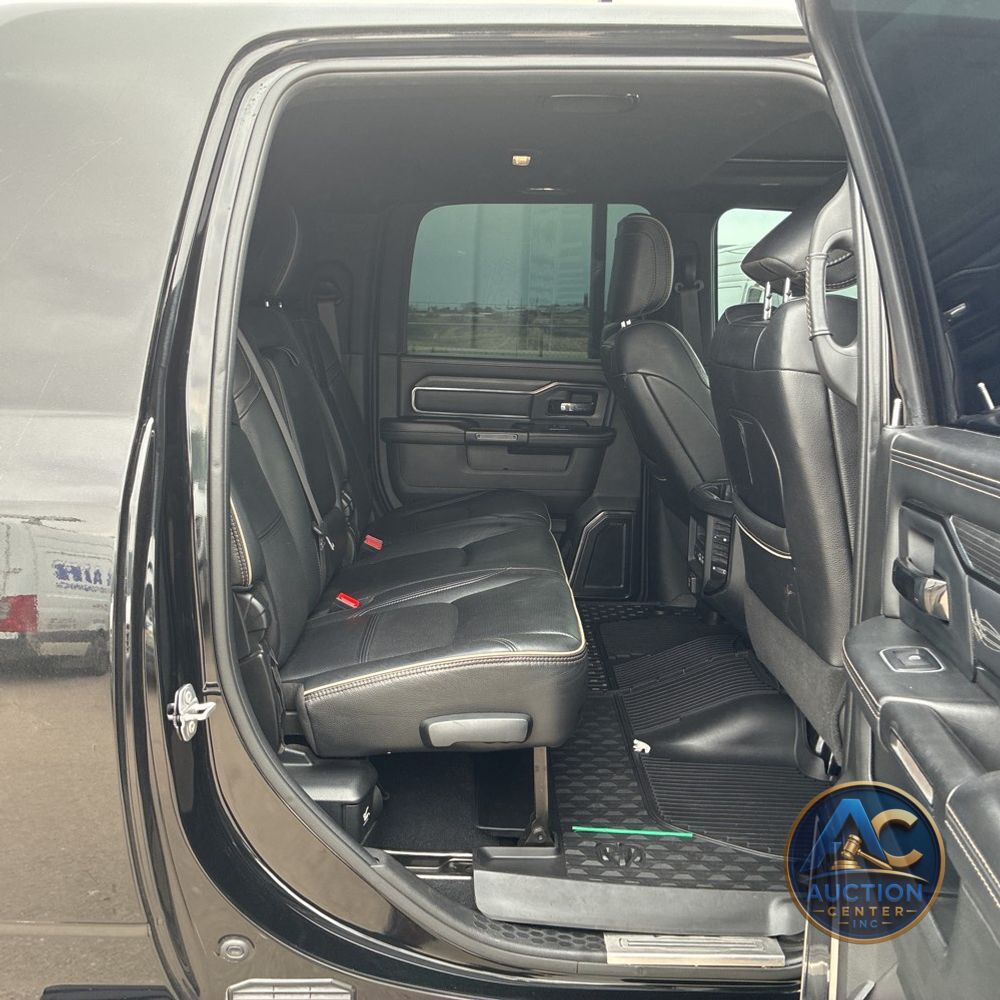 2022 Ram 2500 Limited