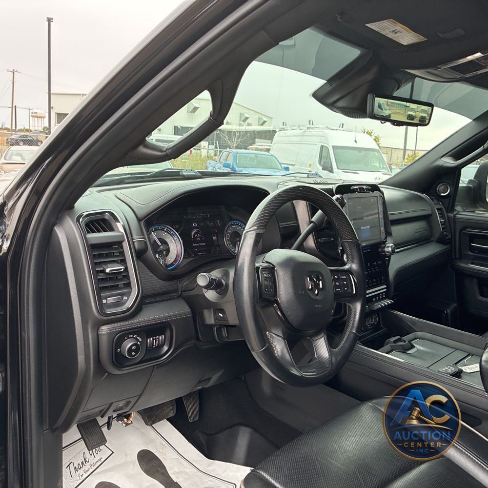 2022 Ram 2500 Limited
