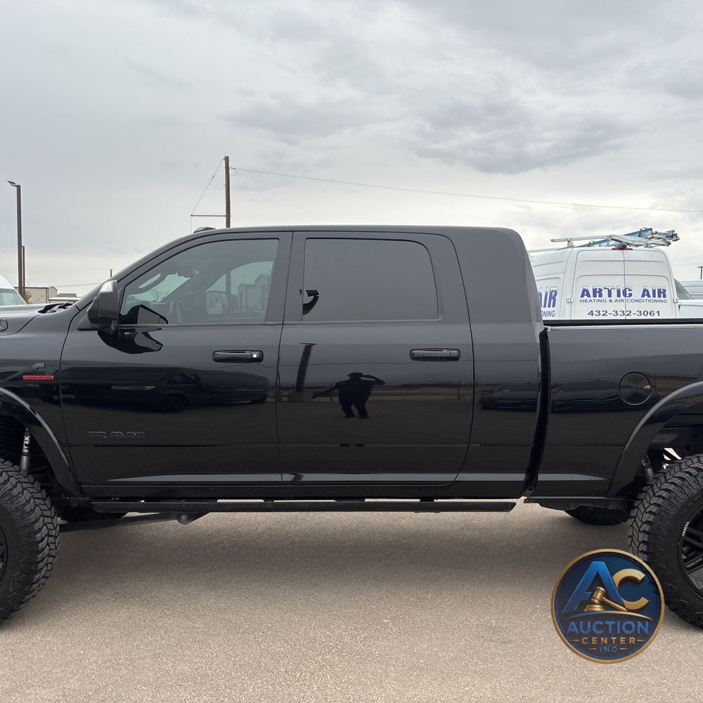 2022 Ram 2500 Limited