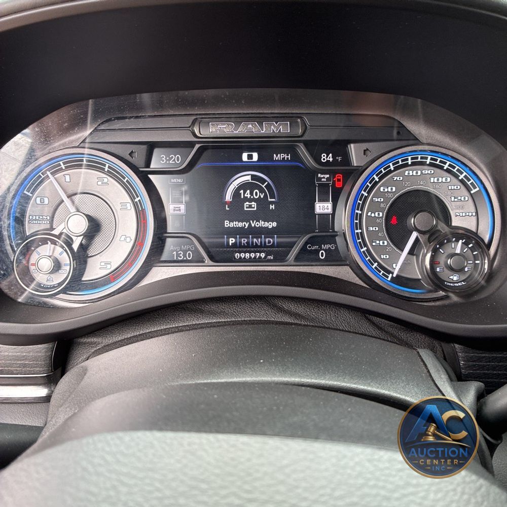 2022 Ram 2500 Limited