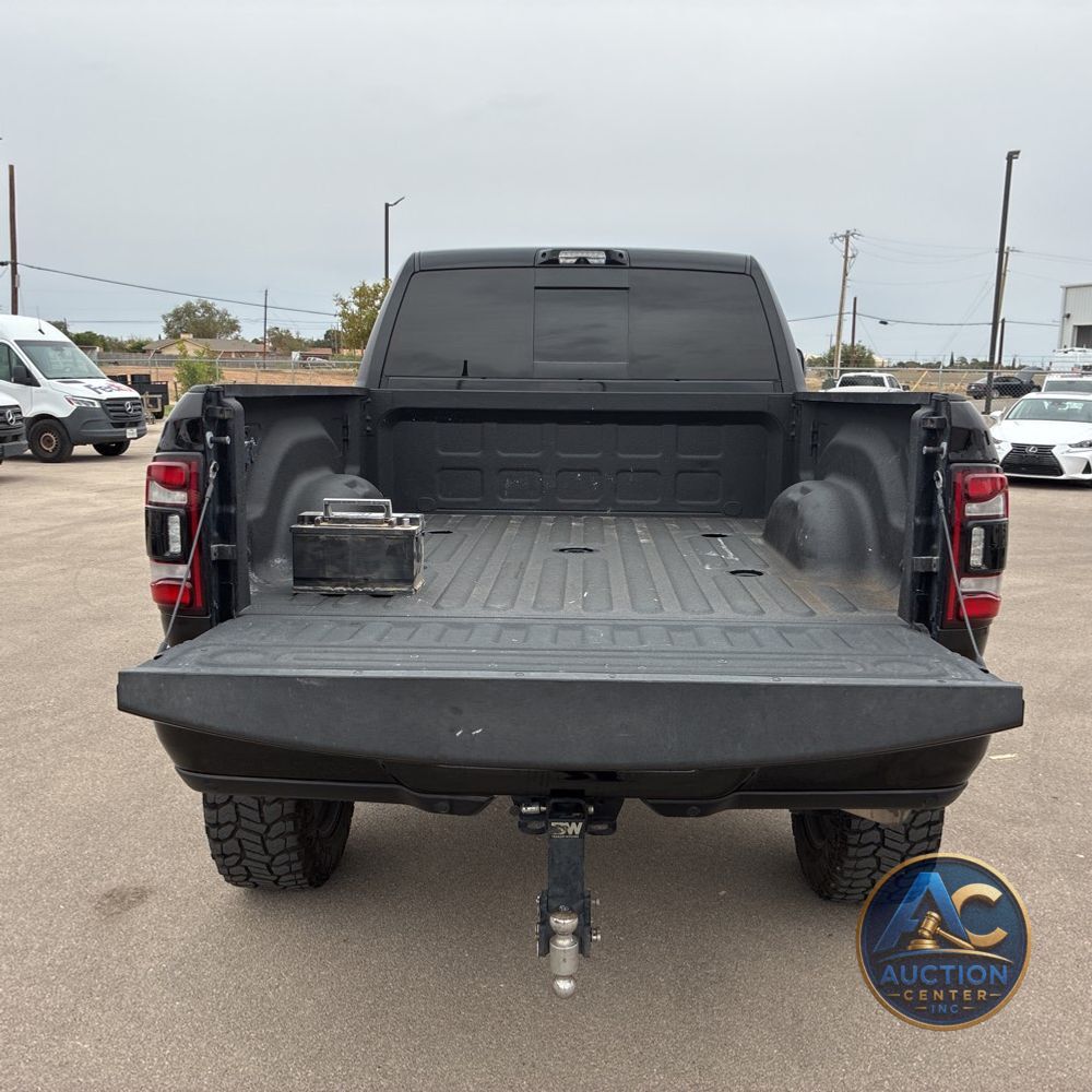 2022 Ram 2500 Limited