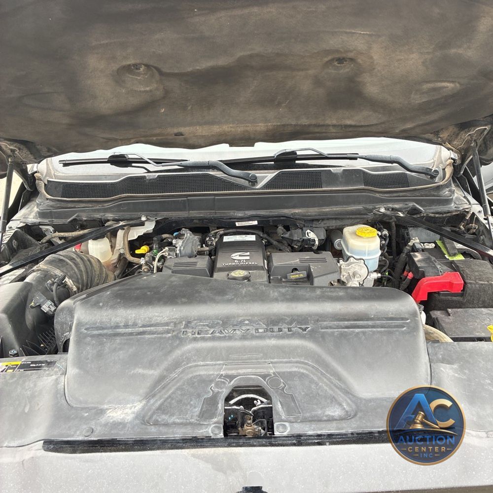 2022 Ram 2500 Limited