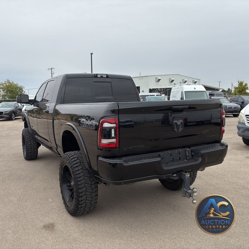 2022 Ram 2500 Limited