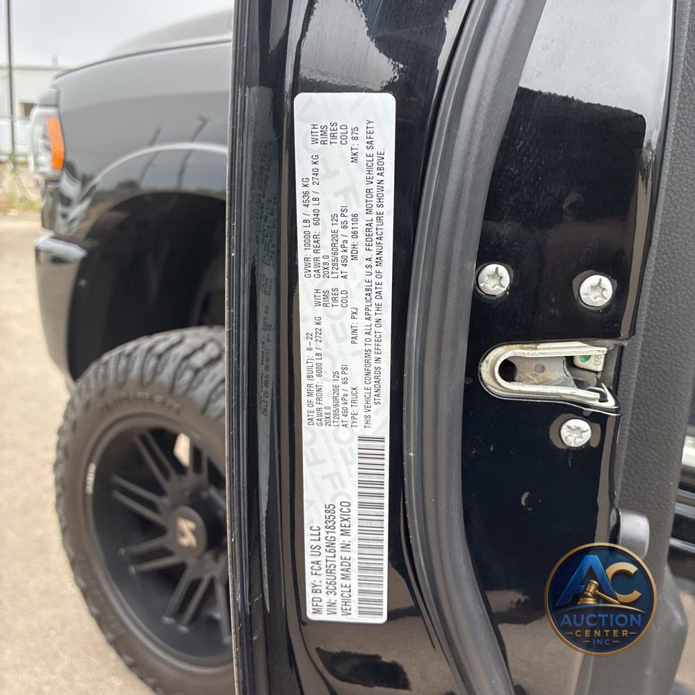 2022 Ram 2500 Limited