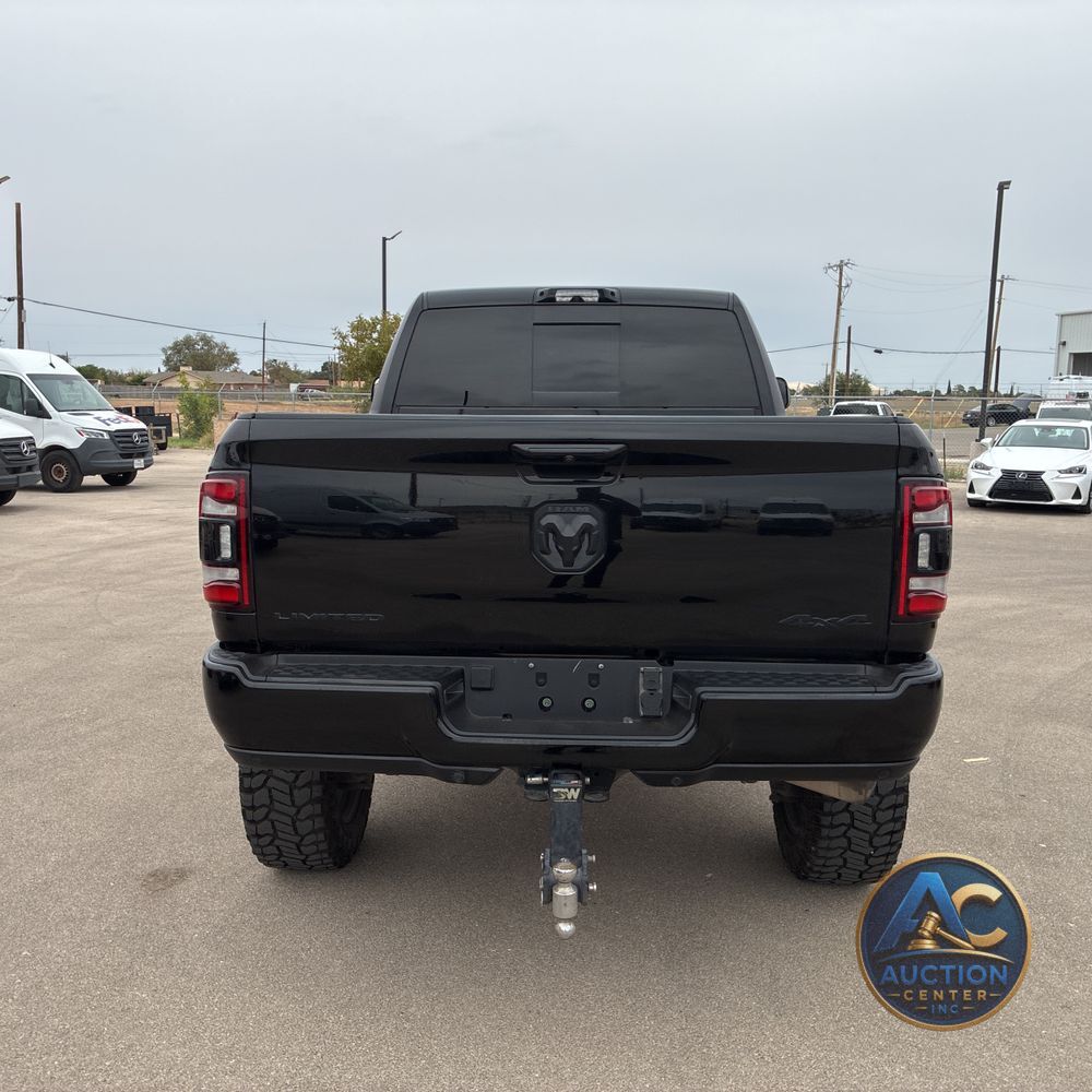 2022 Ram 2500 Limited
