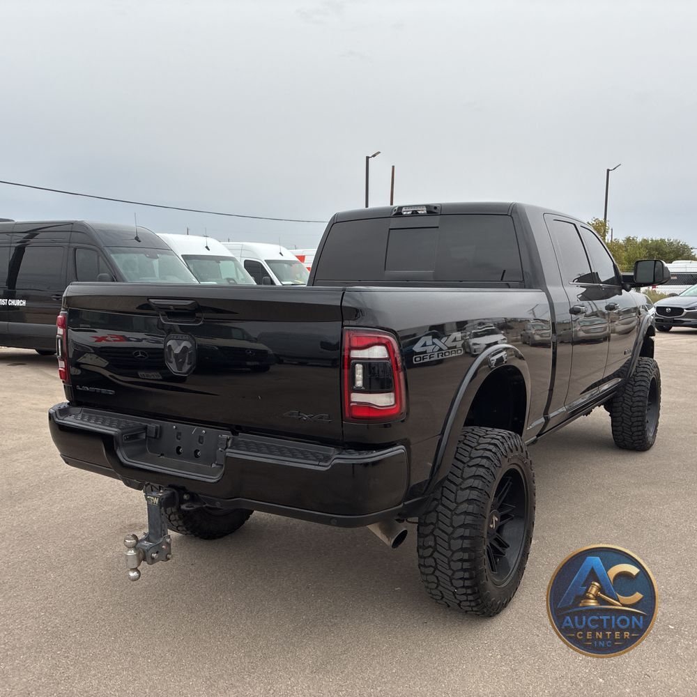 2022 Ram 2500 Limited