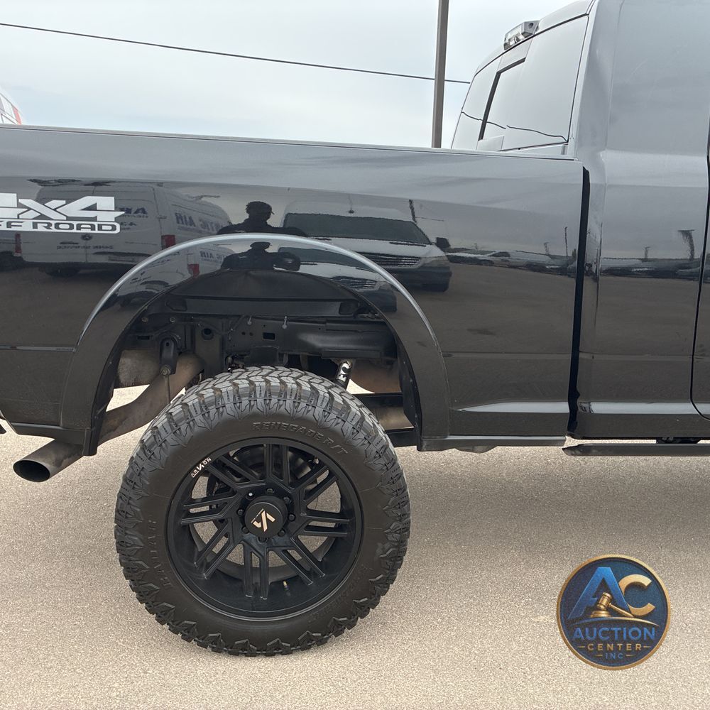 2022 Ram 2500 Limited