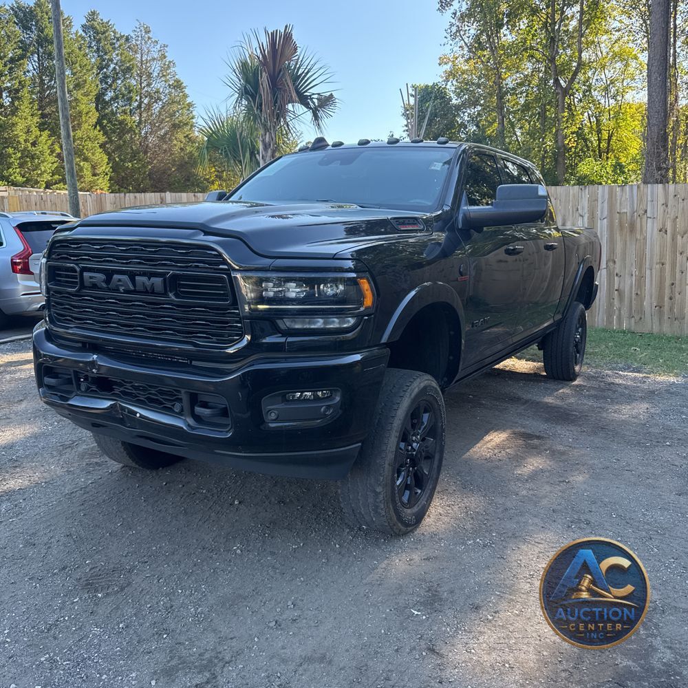 2021 Ram 2500 Limited