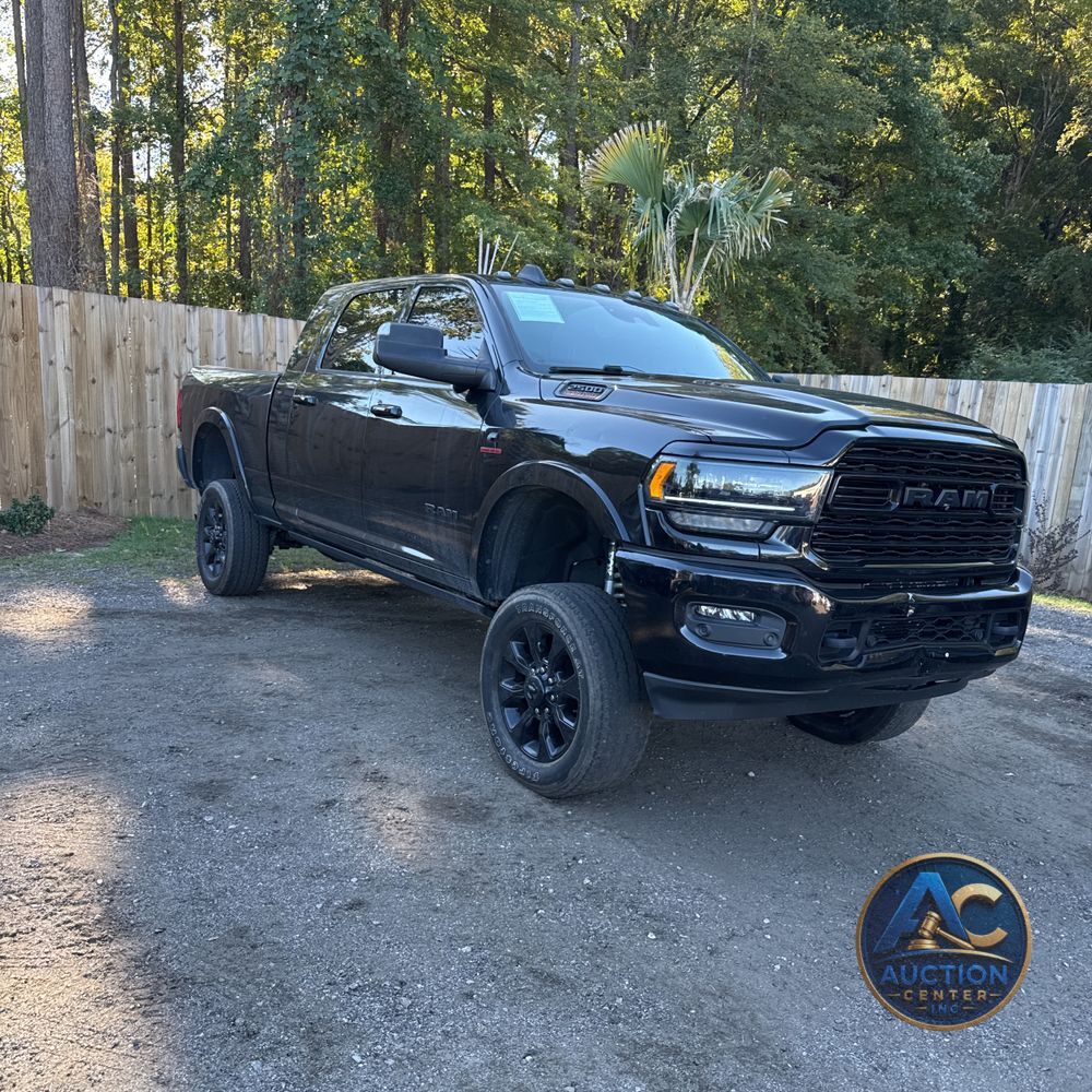 2021 Ram 2500 Limited
