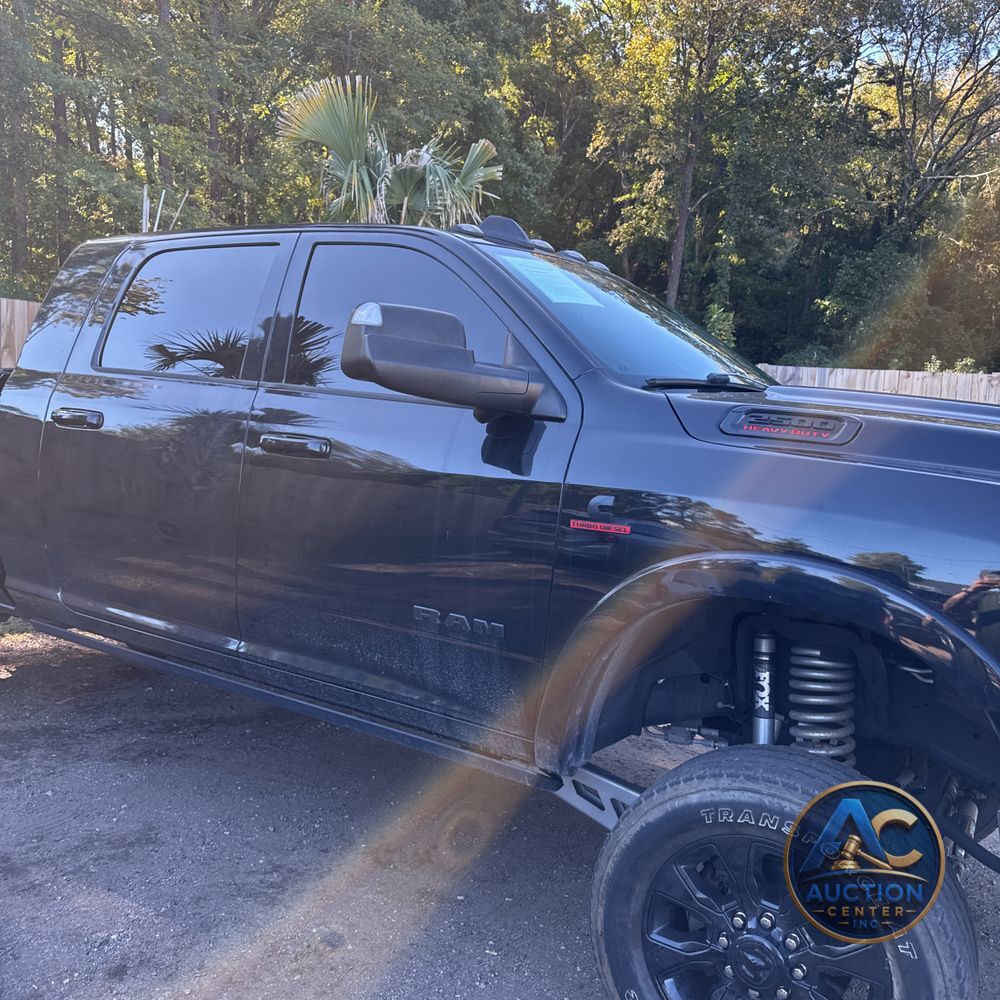 2021 Ram 2500 Limited