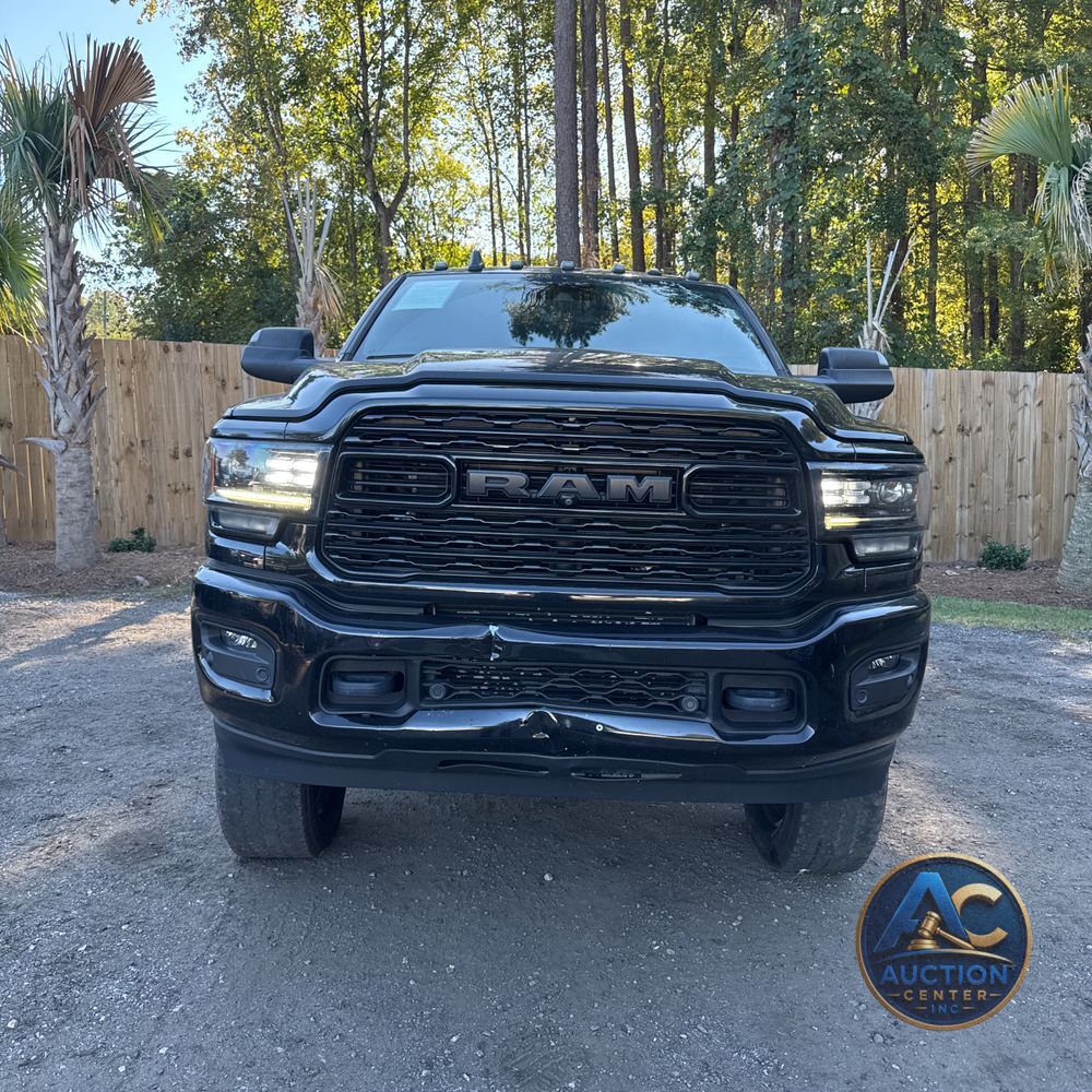 2021 Ram 2500 Limited
