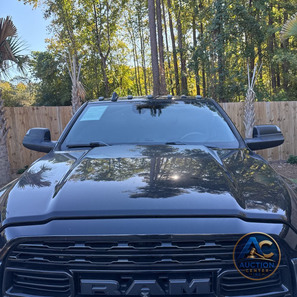 2021 Ram 2500 Limited