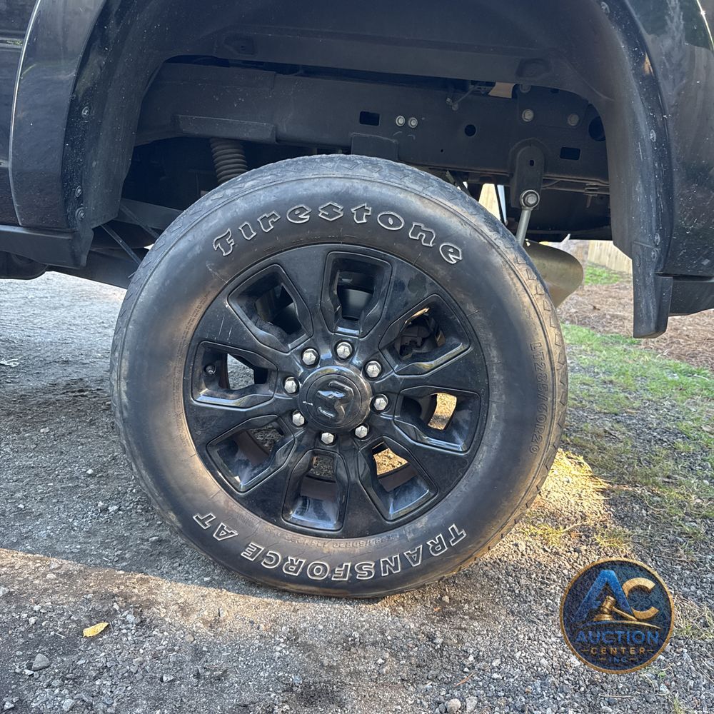 2021 Ram 2500 Limited