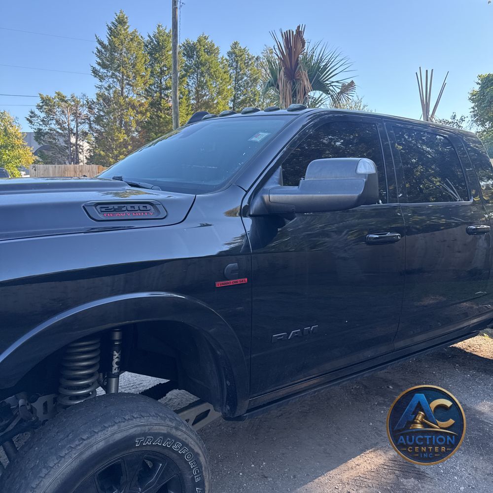 2021 Ram 2500 Limited