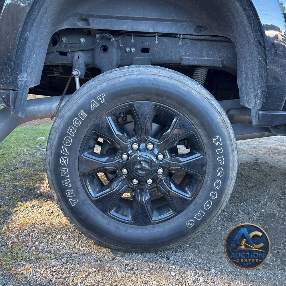2021 Ram 2500 Limited