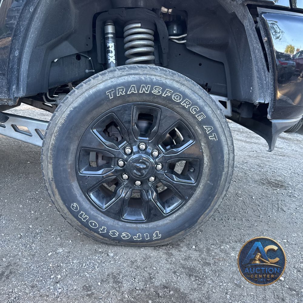 2021 Ram 2500 Limited