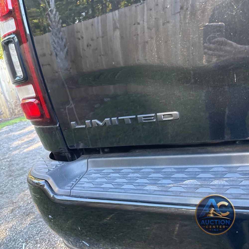 2021 Ram 2500 Limited