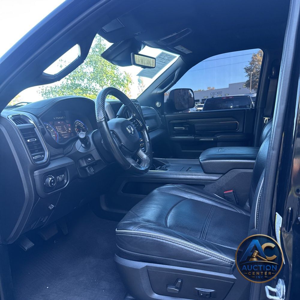 2021 Ram 2500 Limited