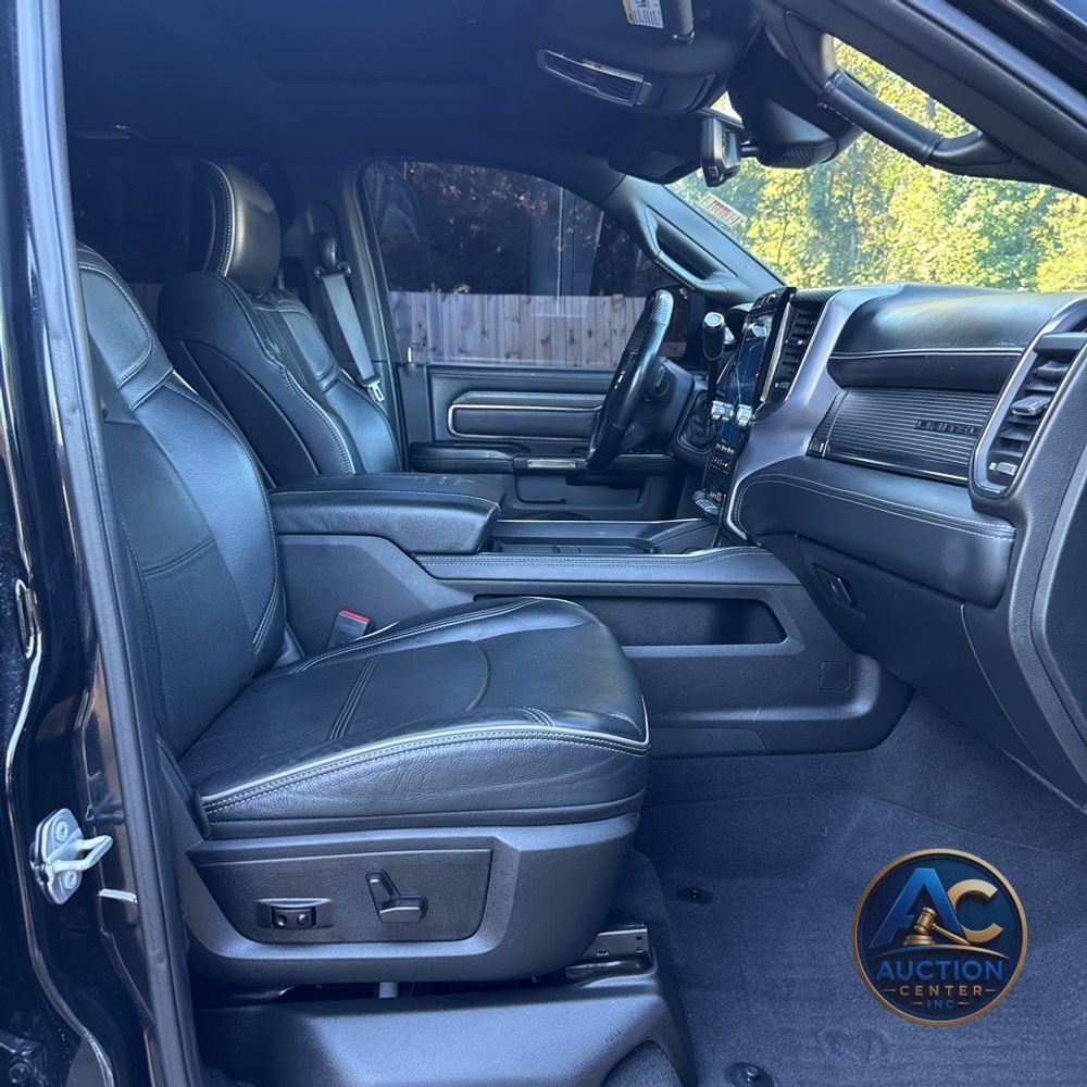 2021 Ram 2500 Limited